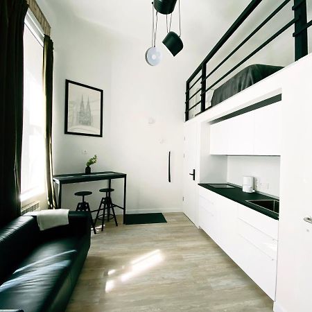 B&W Apartment Riga Dış mekan fotoğraf
