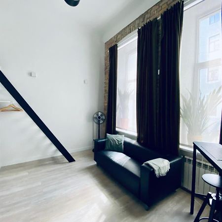 B&W Apartment Riga Dış mekan fotoğraf