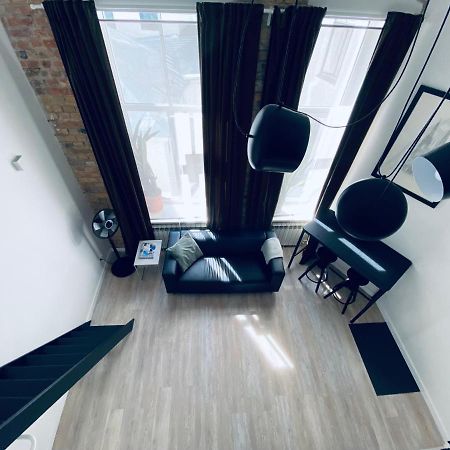B&W Apartment Riga Dış mekan fotoğraf