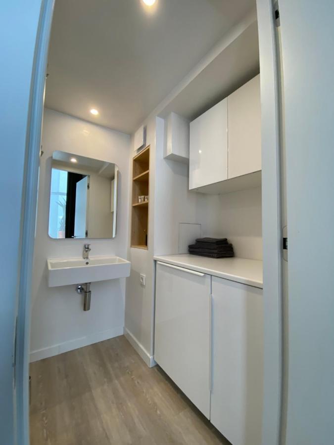 B&W Apartment Riga Dış mekan fotoğraf