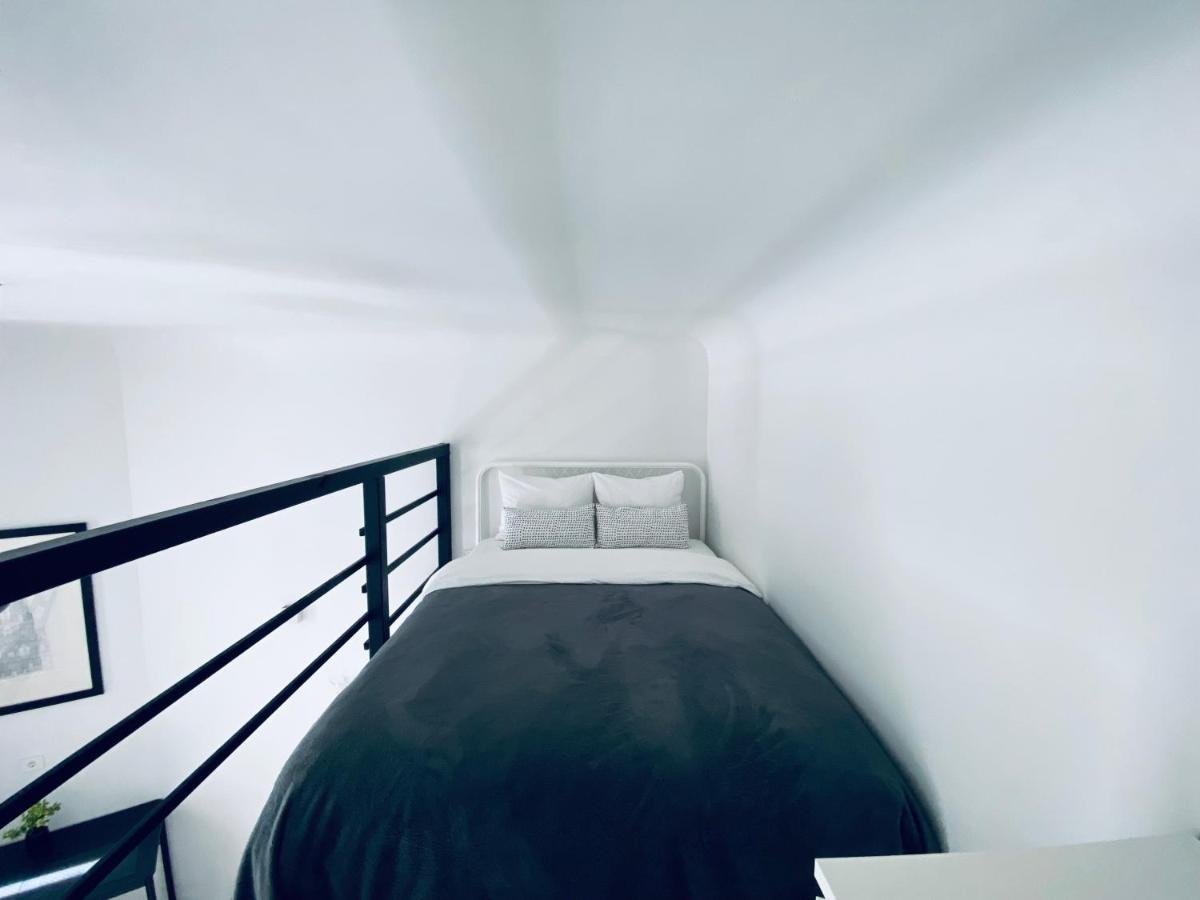 B&W Apartment Riga Dış mekan fotoğraf